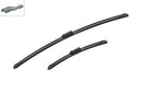 Bosch Aerotwin Front Wiper Blade Set - 650/340mm - A354S