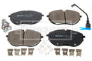 Borg & Beck Brake Pad  - BBP2937