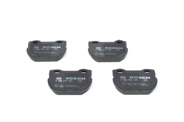 Bosch Brake Pad Set Set Bp965 - 0986424827