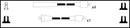 Intermotor Ignition Lead Set - 76350