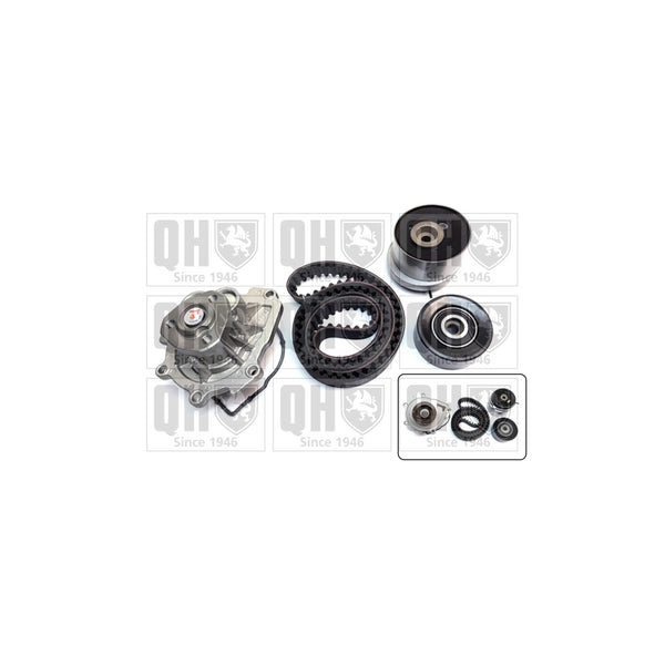 QH QBPK7560 Timing Kit & Water Pump