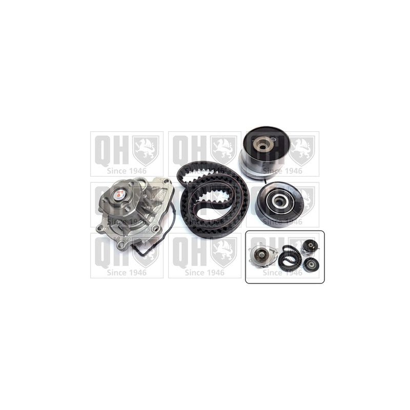 QH QBPK7560 Timing Kit & Water Pump