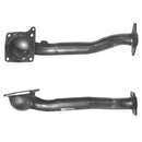 BM Cats Connecting Pipe - BM50173 with Fitting Kit - FK50173