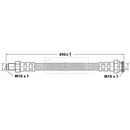 Borg & Beck Brake Hose Part No -BBH6950