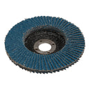 Draper 100mm Flap Disc 40G ZR - 81912