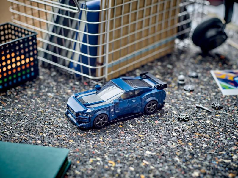 LEGO Technic Ford Mustang Speed Champions - 35030888