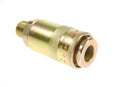 Maypole 1/4 Standard Male Coupling DP