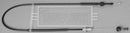 Borg & Beck Throttle Cable Part No -BKA1095
