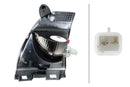 HELLA 2ZR 009 774-111 Rearlight - Halogen - Lower Section - left - fits Peugeot 2008 I (CU_)