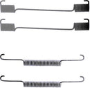 Textar Brake Shoe Fitting Kit - 97001300