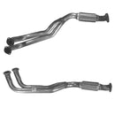 BM Cats Front Pipe - BM70370 with Fitting Kit - FK70370