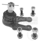 First Line Ball Joint Lower L/R  - FBJ5171 fits Toyota Hi-Ace  2001-2006