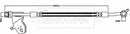 Borg & Beck Brake Hose Part No -BBH8579
