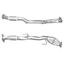 BM Cats Connecting Pipe - BM50262 with Fitting Kit - FK50262