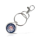 Genuine Ford Heritage Key Ring - 35031215