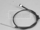 Borg & Beck Brake Cable LH & RH -BKB2795