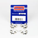 Borg & Beck Fitting Kit - Pads Part No -BBK1542