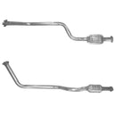BM Cats Approved Diesel Catalytic Converter - BM80225H with Fitting Kit - FK80225