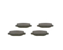 Bosch Brake Pad Set - 0986495255