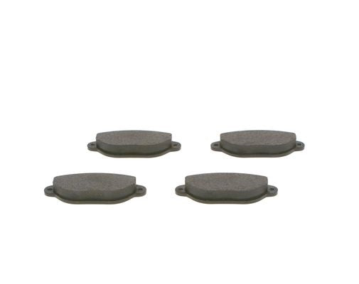 Bosch Brake Pad Set - 0986495255