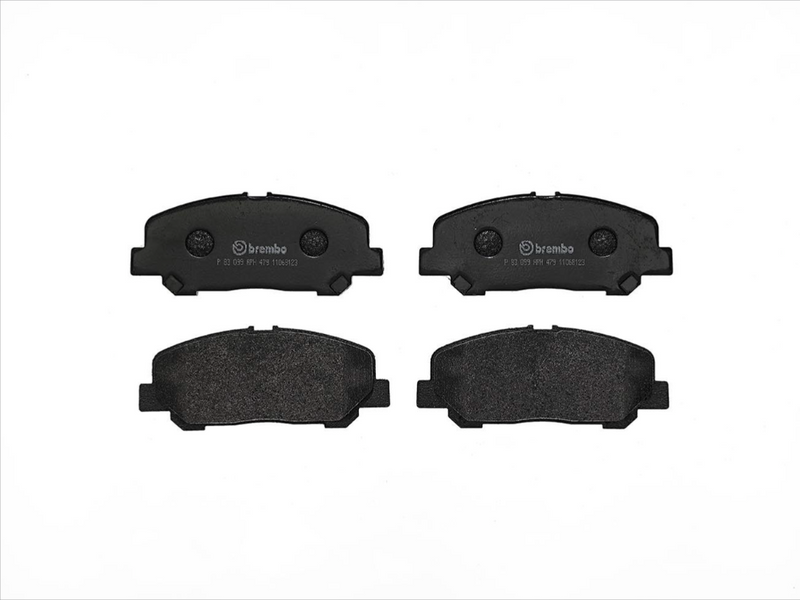 Brembo Brake Pad Set - P83099