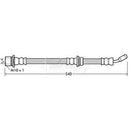Borg & Beck Brake Hose Part No -BBH7341