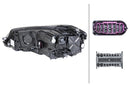 HELLA 1LX 013 924-311 LED-Headlight - left - fits VW Golf VII (5G1, BQ1, BE1, BE2)