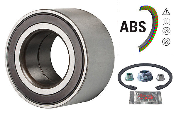 FAG Wheel Bearing Kit - 713610950