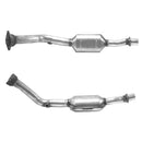 BM Cats Petrol Catalytic Converter - BM90173 with Fitting Kit - FK90173