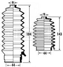 Borg & Beck Steering Gaiter Kit Part No -BSG3309