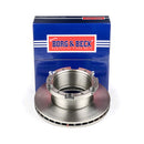 Borg & Beck Brake Disc  - BBD32939