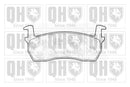 Quinton Hazell Brake Pad Set - BP230