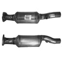 BM Cats Approved Petrol Catalytic Converter - BM91472H with Fitting Kit - FK91472