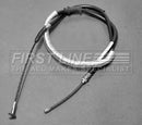 First Line Brake Cable- LH Rear -FKB1976