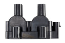 HELLA 5DA 193 175-401 Ignition Coil - 12V - 3-pin connector - Bolted