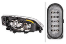 HELLA 1EF 011 830-101 Bi-Xenon/LED-Headlight - right - fits Opel Corsa E (X15)