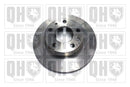 Quinton Hazell Brake Disc - BDC5239