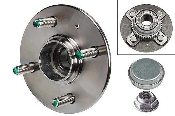 FAG Wheel Bearing Kit - 713619460