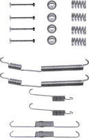 Textar Brake Shoe Fitting Kit - 97010300