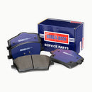Borg & Beck Brake Pad Set -BBP2806
