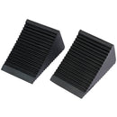 Draper Rubber Wheel Chocks - 54500