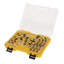 Draper 14pc S.Driver Set+Case Yellow - 03988