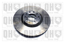 Quinton Hazell Brake Disc - BDC5496