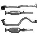 BM Cats Petrol Catalytic Converter - BM90779 with Fitting Kit - FK90779