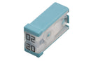 HELLA 8JS 218 228-041 Fuse - MCASE fuse - 30A - Light pink - Quantity: 1