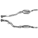BM Cats Petrol Catalytic Converter - BM90689 with Fitting Kit - FK90689