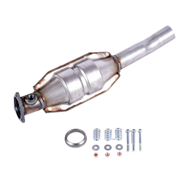 EEC Catalyst Type Approved - AU8001T