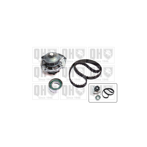 QH QBPK1280 Timing Kit & Water Pump
