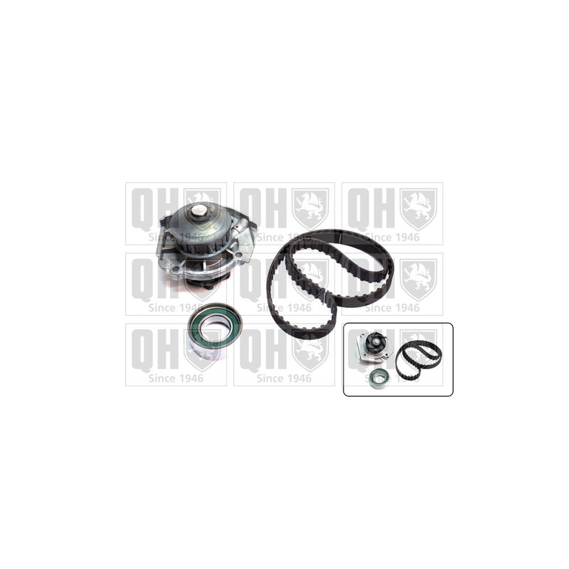 QH QBPK1280 Timing Kit & Water Pump