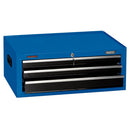 Draper 3 Drawer MID Tool Chest - 14970